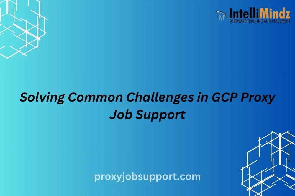 Solving Common Challenges in GCP