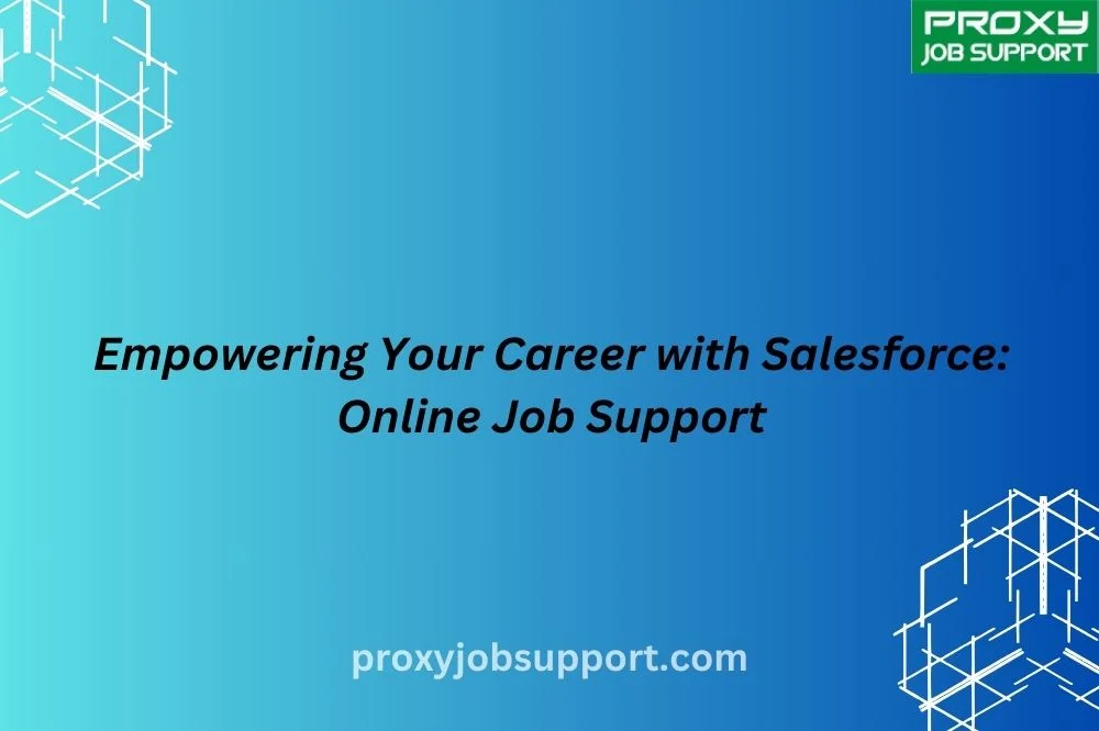 EmEmpowering Your Career with Salesforcepowering Your Career with Salesforce