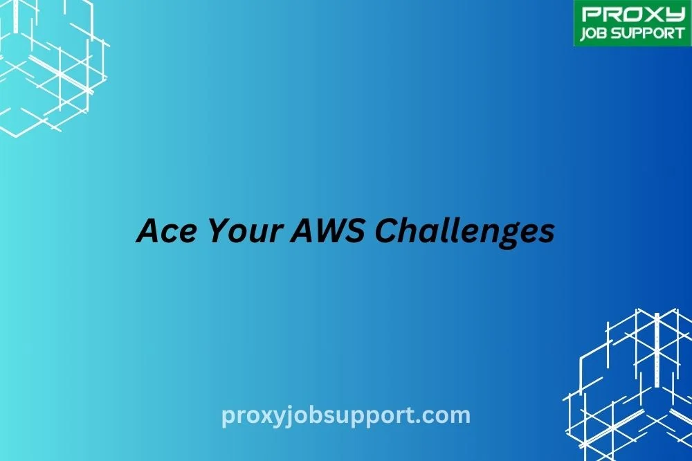 Ace Your AWS Challenges